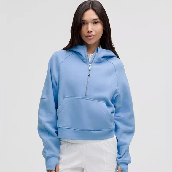 lululemon athletica Blue Women's Sweater - Picture 1 of 5